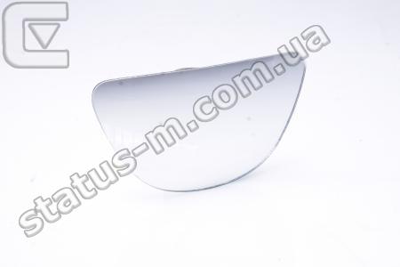 SCOTIE / 3302-8200 / Зеркало наружное Газель,Соболь нижнее нов.обр. (элемент) 