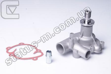 SCOTIE / 4061-1307010 / Насос водяной Газель,Соболь дв.406 (крыльчатка сталь нержавеющая) без упак. (пр-во SCOTIE) фото 1