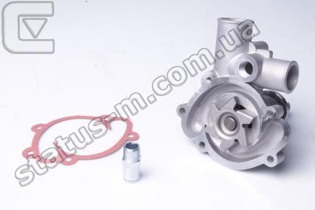 SCOTIE / 4061-1307010 / Насос водяной Газель,Соболь дв.406 (крыльчатка сталь нержавеющая) без упак. (пр-во SCOTIE) фото 2