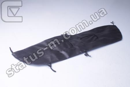 Украина / 33021-3914080 / Утеплитель радиатора нов. обр. Газель (пр-во Украина) фото 1