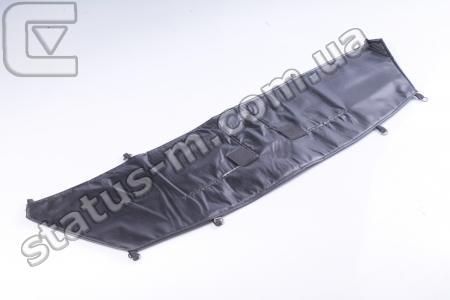 Украина / 33021-3914080 / Утеплитель радиатора нов. обр. Газель (пр-во Украина) фото 2