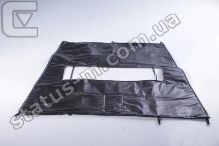 Украина / 3302-3914080 / Утеплитель радиатора Газель Бизнес (пр-во Украина) фото 1