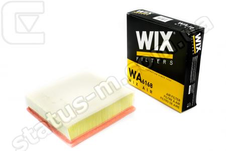 WIX-FILTRON / WA6168 / Фильтр воздушный (элемент) ВАЗ 2108-10-15 инж. (пр-во WixFiltron) фото 1