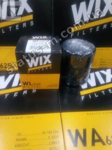 WIX-FILTRON / WL7129 / Фильтр масляный Daewoo Lanos,Nexia,Chevrolet Lacetti,Aveo (пр-во WixFiltron) фото 1