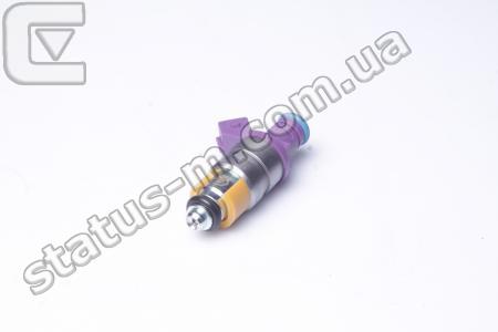SIEMENS / 406.1132711-02 / Форсунка топливная Газель,Волга,УАЗ дв.406,405,409 (пр-во SIEMENS) фото 2