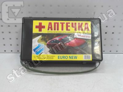 LSA / 101220 / Аптечка черная с Антишоком 30 мед. (пр-во Украина) фото 1