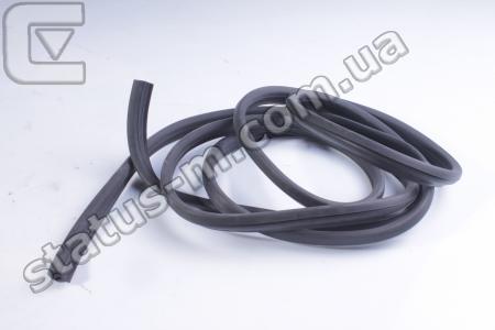 Техно Резина / 469-5206050 / Уплотнитель стекла УАЗ 469 (31512,-14) ветрового (лобового) (пр-во Техно Резина) фото 2