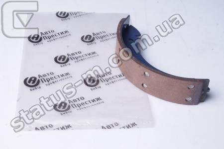 Авто Престиж / 69-3507014 / Колодка тормозная УАЗ 452,469 стоян. (ручника) в сборе (пр-во Авто Престиж) фото 2
