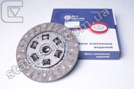 Авто Престиж / АП 402.1601130-04 / Диск сцепления ведомый Газель,Волга дв.402 (пр-во Авто Престиж) фото 1