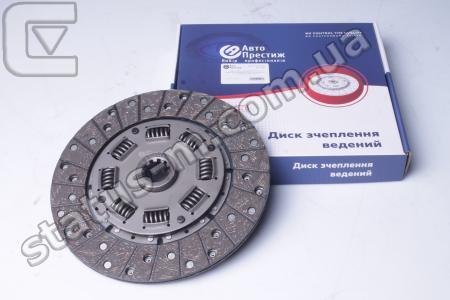 Авто Престиж / АП 421.1601130 / Диск сцепления ведомый Газель,Соболь,Газель NEXT,Бизнес,Волга дв.406,402,4215,Evotech 2,7,Cummins ISF 2.8 (пр-во Авто Престиж) фото 1