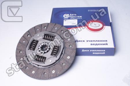 Авто Престиж / АП 1878005153 / Диск сцепления ведомый Газель,Соболь,Газель NEXT,Бизнес,Волга дв.406,402,4215,Evotech 2,7,Cummins ISF 2.8 аналог Sachs (пр-во Авто Престиж) фото 1