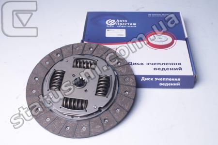 Авто Престиж / АП A21R22.1601130 / Диск сцепления ведомый Газель NEXT,Бизнес дв.Cummins ISF 2.8 150л.с. (280мм) CHD260 (пр-во Авто Престиж) фото 1