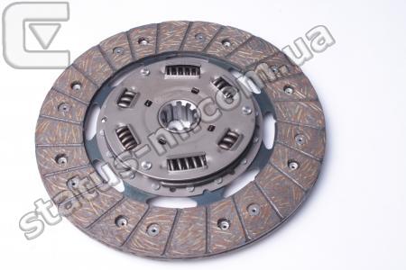 Авто Престиж / АП 3160-50-1601006 / Сцепление УАЗ 3163-Патриот дв.409 (диск нажимной+ведомый+муфта выключ.) под тонкий вал (пр-во Авто Престиж) фото 3