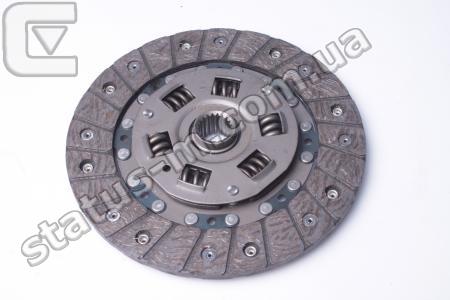 Авто Престиж / АП 2107-1601000 / Сцепление ВАЗ 2101-07 (диск нажимной+ведомый+муфта выключ.) (пр-во Авто Престиж) фото 3