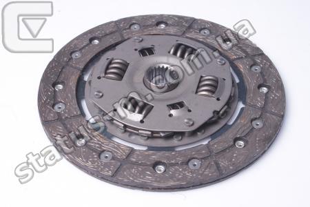 Авто Престиж / АП 21703-1601000 / Сцепление ВАЗ 2170 (диск нажимной+ведомый+муфта выключ.) (пр-во Авто Престиж) фото 3