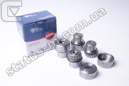 Авто Престиж / АП 452-2304019 / Шкворень УАЗ 452,469 на подшипн. (компл.4шт) (пр-во Авто Престиж) фото 1