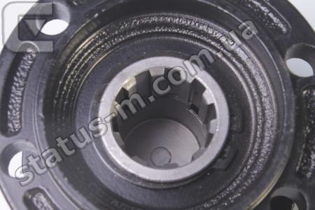 Авто Престиж / 42020.31512-2304310 / Муфта отключения моста переднего (эльма,трещетка) УАЗ 452,469 (пр-во Авто Престиж) фото 2