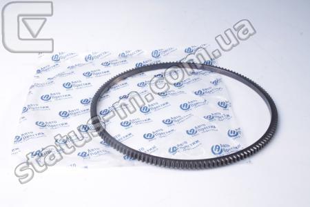 Авто Престиж / АП 21А-1005125 / Обод маховика зубчатый (венец) Газель,Соболь,Газель NEXT,Бизнес,УАЗ дв.4215,Evotech 2.7,ГАЗ 53 (пр-во Авто Престиж) фото 1