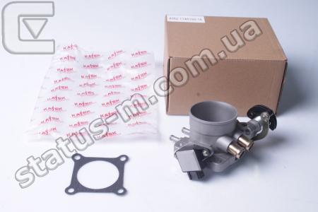 КАТЭК / 4062.1148100-18 / Дроссель с датчиком ДР-2 Газель,УАЗ,Газель NEXT,Бизнес дв.405,4216,Evotech 2,7 (пр-во КАТЭК) (пр-во КАТЭК) фото 1