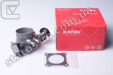 КАТЭК / 4062.1148100-18 / Дроссель с датчиком ДР-2 Газель,УАЗ,Газель NEXT,Бизнес дв.405,4216,Evotech 2,7 (пр-во КАТЭК) (пр-во КАТЭК) фото 2
