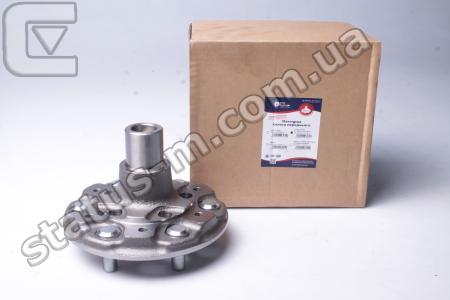 Авто Престиж / A21R23-3103013 / Ступица колеса Газель NEXT переднего в сборе (со шпильками) (пр-во Авто Престиж) фото 1