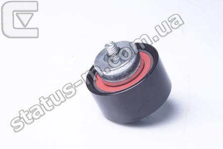 STNB / 5254599 / Ролик натяжной ремня Газель NEXT,Бизнес дв.Cummins ISF 2.8,Валдай,ПАЗ,Foton дв.Cummins ISF 3.8 промежуточный нижний (корот.вт.) (пр-во STNB) фото 1