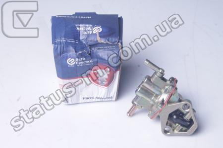 Авто Престиж / 2101-1106010-01 / Насос топливный ВАЗ 2101-07 (плунжерный) (с проклад.) поврежд. упак. (пр-во Авто Престиж) фото 1