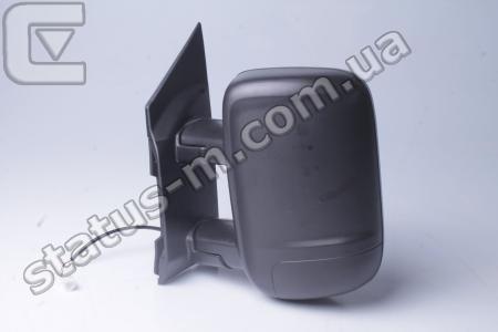 SCOTIE / А21R23.8201021-10 / Зеркало наружное лев. Газель NEXT (две опоры) с подогревом (пр-во SCOTIE) фото 2