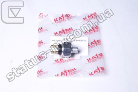 КАТЭК / ВК12-Б / Датчик сигнала тормоза ГАЗ,ЗИЛ,УАЗ (выключатель стопа) ВК12Б (пр-во КАТЭК) фото 1