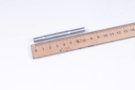 OAR / 66-1008111 / Шпилька оси коромысел Газель,Волга дв.402 короткая L=75мм М8х1,25х60 (пр-во OAR) фото 1