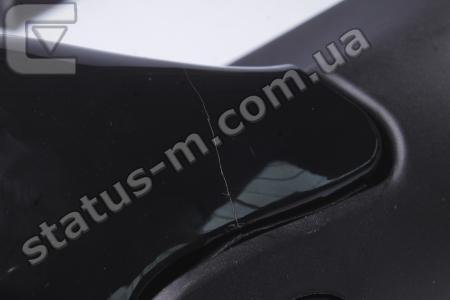 Truckman / 31105-8201416/17 / Зеркало наружное Волга 31105 с указ. поворота, ручная регулировка компл. (правое 1шт+левое 1шт) черный металлик сортное (пр-во Truckman) фото 2