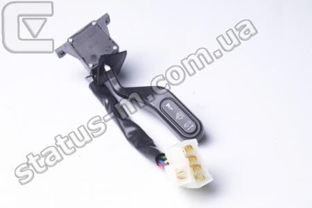 Electrotechnics / 3302-3709200 / Переключатель стеклоочистителя омывателя и сигнала Газель нов.обр. (пр-во Electrotechnics) фото 1