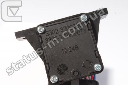 Electrotechnics / 3302-3709200 / Переключатель стеклоочистителя омывателя и сигнала Газель нов.обр. (пр-во Electrotechnics) фото 2
