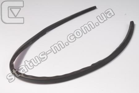 ГАЗ / А21R23-6107042 / Уплотнитель проема двери кабины передн. верхн. Газель NEXT (1шт) (пр-во Оригинал) фото 1