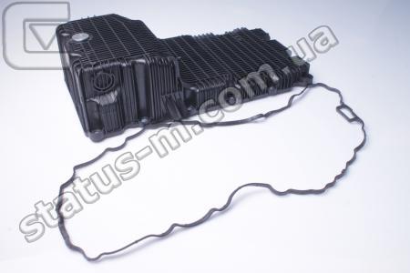 Cummins Investmen / 5302122 / Картер масляный (поддон) Газель NEXT,Бизнес дв.Cummins ISF 2.8 Euro-4 (без отверстия) (с прокладкой) (пр-во Cummins Investmen) фото 1