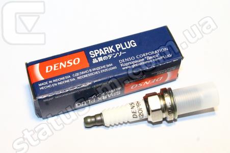DENSO / K20PRU11 / Свеча зажигания Daewoo Lanos 1.6 16v,Fiat,Ford,Mazda,Opel (пр-во DENSO) фото 2