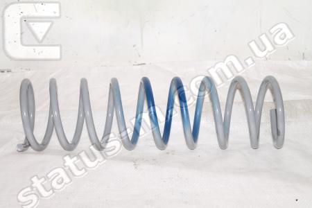АвтоВАЗ / 21020-2912712 / Пружина подвески ВАЗ 2102 задней (метка синяя) (1шт) (пр-во АвтоВАЗ) фото 1