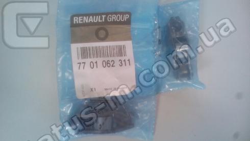 RENAULT / 7701062311 / Коромысло клапана (рокер) Renault Trafic II 2.0dCi,Megane II 2.0dCi,Opel Movano 2.3CDTI,Vivaro 2.0CDTI  (пр-во RENAULT) фото 1