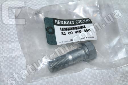 RENAULT / 8200956458 / Болт 6х16 Renault Master III  вала карданного (пр-во RENAULT) фото 1