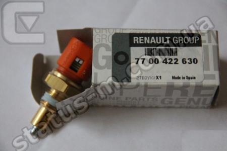 RENAULT / 7700422630 / Выключатель сигнала торм.Renault Trafic,Master (датчик стопа) (пр-во RENAULT) фото 1