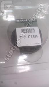 RENAULT / 7701476858 / Сальник коленвала передний 48x81x11.5 Renault Trafic,Opel Vivaro 2.0dC (пр-во Renault) фото 1