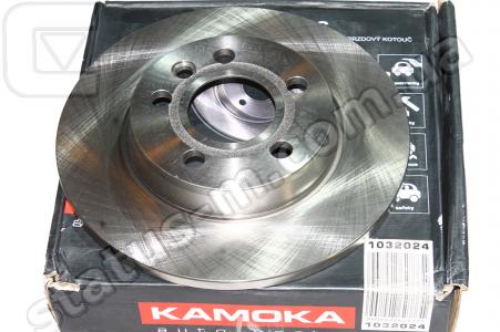 KAMOKA / 1032024 / Диск тормозной VW Transporter задний (пр-во KAMOKA) фото 1