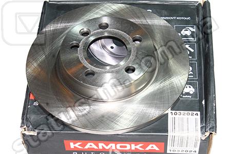 KAMOKA / 1032024 / Диск тормозной VW Transporter задний (пр-во KAMOKA) фото 3
