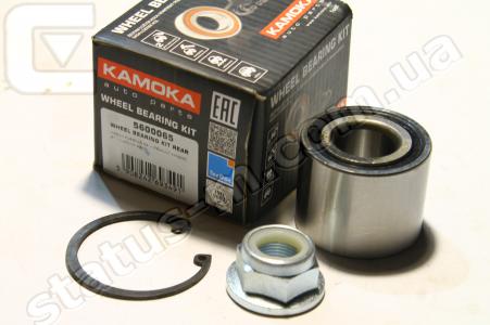 KAMOKA / 5600065 / Подшипник ступицы Renault Kangoo (пр-во KAMOKA) фото 2