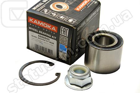 KAMOKA / 5600065 / Подшипник ступицы Renault Kangoo (пр-во KAMOKA) фото 3