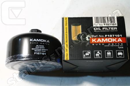 KAMOKA / F107101 / Фильтр масляный VW Lt (пр-во KAMOKA) фото 2
