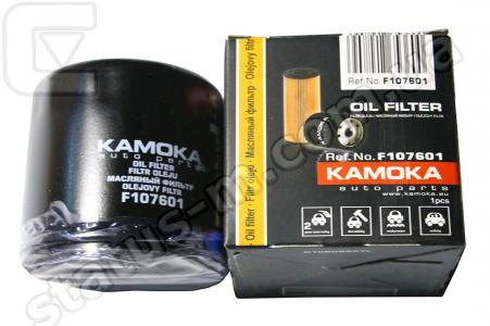 KAMOKA / F107601 / Фильтр масляный Suzuki Grand Vitara (пр-во KAMOKA) фото 1