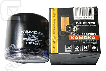KAMOKA / F107601 / Фильтр масляный Suzuki Grand Vitara (пр-во KAMOKA) фото 3