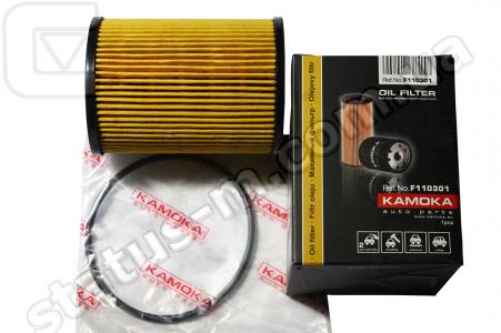 KAMOKA / F110301 / Фильтр масляный Renault Master (пр-во KAMOKA) фото 1