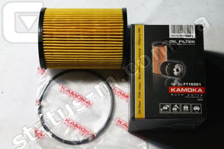 KAMOKA / F110301 / Фильтр масляный Renault Master (пр-во KAMOKA) фото 2